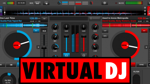 Virtual DJ Pro 2022 Crack & Serial Key
