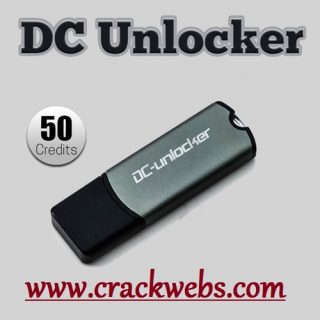 DC-Unlocker Crack