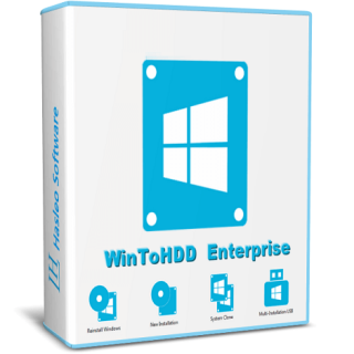 WinToHDD Enterprise Crack