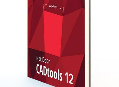 Hot Door CADtools V12.2 Crack
