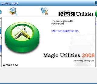 Magic Utilities 6.20 Crack