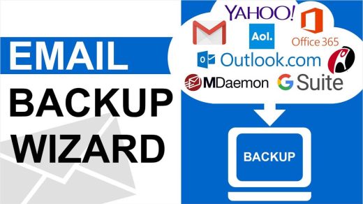 Email Backup Wizard Crack 12.2