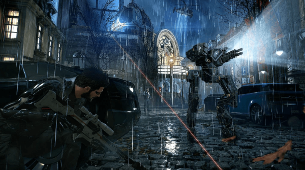 Deus Ex: Mankind Divided Crack 2022