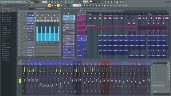 FL Studio Producer Edition Crack 20.9.0 Build 2748 + Keygen Latest 2022