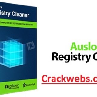 Auslogics Registry Cleaner Pro Crack With Key Free Download 2022