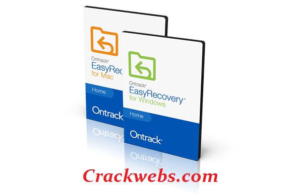 EasyRecovery Professional Crack