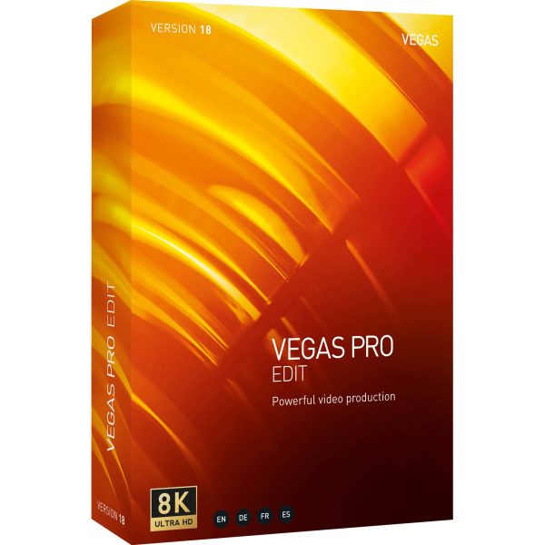 MAGIX VEGAS Pro 18.0.0.434 Crack + Serial Key Full Latest Version 2022